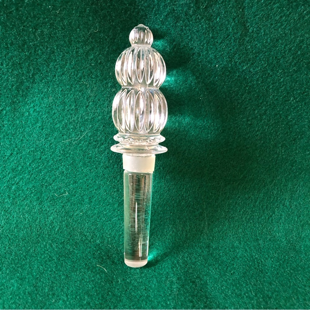 Crystal Bottle Stopper